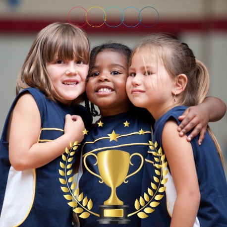 Baby : Les mini Olympiades sportives