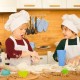 Baby : petits chef en herbe